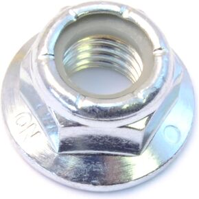 Hard-to-Find Fastener 014973456948 Flange Lock Nuts Grade 5, 1/2-13, Piece-8