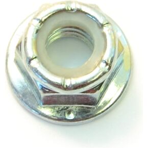 Hard-to-Find Fastener 014973456924 Flange Lock Nuts Grade 5, 5/16-18, Piece-15