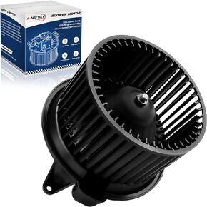 Blower Motor Fits for Nissan Titan 2004-2015, Nissan Armada 2005-2015, Infiniti QX56 2004-2010 & Pathfinder, HVAC AC Heater Blower Motor Fan Replacement, 700174