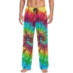 سروال بيجامة عصري للرجال سروال بيجامة رجالي فائق النعومة مع جيوب برباط in Kuwait