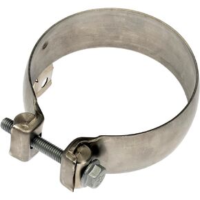 Dorman 903-305 Exhaust Pipe Clamp Compatible with Select Models