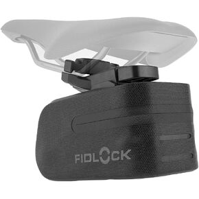 FIDLOCK Push Saddle Bag 400 - Underseat Bike Trunk- Pouch