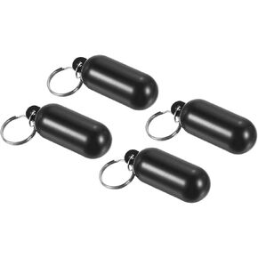 PATIKIL Floating Keychain, Marine Sailing Key Chain Buoyant Keyrings for Boating Water Sports in Saudi Arabia