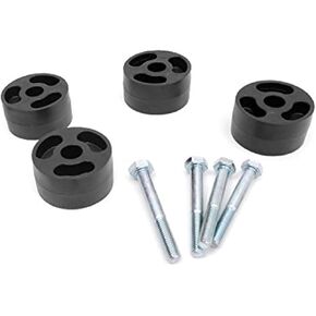 Rough Country Transfer Case Drop Kit for 1984-2001 Jeep Cherokee XJ/MJ - 1072