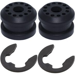 URSOGUDE 2PCS Transfer Case Shifter Linkage Control Lever Bushing Grommet for Dodge Ram 1500 68078975AA