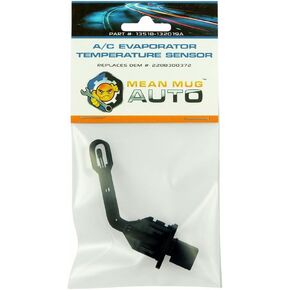Mean Mug Auto 13518-132019A A/C Evaporator Temperature Sensor Switch - Compatible with Mercedes-Benz - Replaces OEM #: 2208300372, 2208300772, 351080401