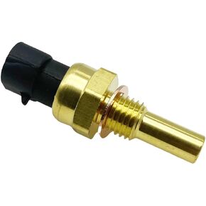 HYXUAN Coolant Temperature Sensor 15326388 Compatible with Malibu Impala Equinox Express Silverado 1500 2500 HD Sierra