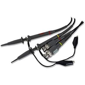 BNC Oscilloscope x1/x10 Probes (Pair)