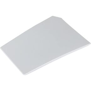 White Fuel Fill Door 5XP08GW7AC Replacement for Ram ProMaster 1500 2500 3500 2014-2021