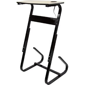 Saris TD1 Bike Trainer Desk with USB/AC Socket