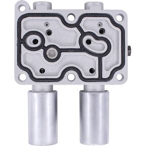 MOTOKU Transmission Dual Shift Linear Solenoid Fits Honda Civic 1.7L 2001-2005