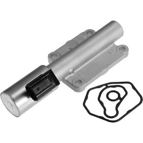 ACROPIX Transmission Shift Solenoid Fit for Honda Civic 1996-2000 No.28250P4R315 - Pack of 1 Black