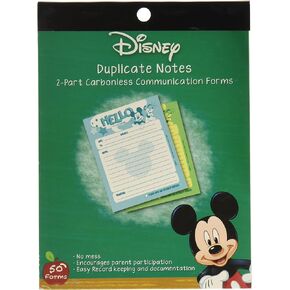 Eureka 'Hello!' Teacher Notes to Parents, 50pc, 4" W x 6" L