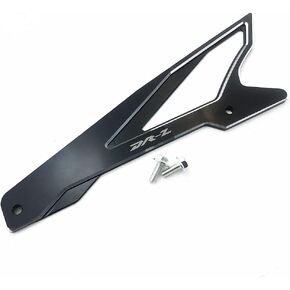 CNC Chain Guard Cover Compatible with Suzuki DR-Z DRZ400E/DRZ400S/DRZ 400SM 2000-2020 (Gold)