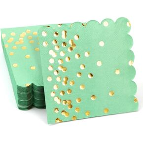 100 Pack Spring Sunflower Floral Guest Hand Towels Disposable for Bathroom, Sunflower Paper Napkins Decorative Spring Flowers Napkins for Bathroom Toilet Powder Room Holiday Wedding Bridal Shower