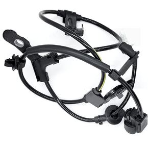 Holstein Parts 2ABS4877 ABS Wheel Speed Sensor Wiring Harness