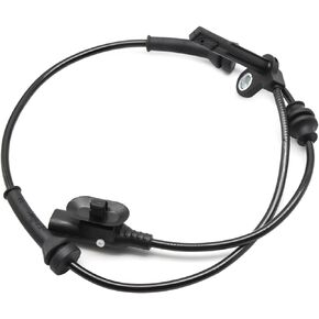 IZYSS ABS Wheel Speed Sensor Front Left or Right Driver or Passenger Side Replace 68160057AB, 68160057AC