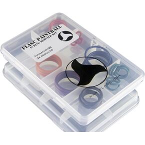 Flasc Paintball Tippmann 98 3X Color Coded Paintball o-Ring Rebuild kit
