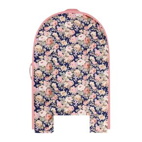 Hooyax Baby Lounger Cover, Cotton Baby Nest Cover, Baby Lounger Replacement Cover，Reversible Newborn Lounger Cover for Boys Girls, Planet (Cover Only)