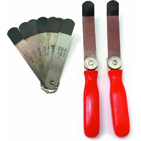 CTA Tools A308 Offset Valve Tappet Gauge Set