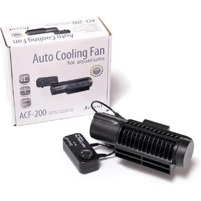 Jecod ACF-200 Auto Cooling Fan for Aquarium Fish Tank, 3w
