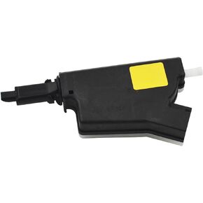 Silscvtt Fuel Lid Door Lock Latch Actuator Replacement for 2003-2008 Nissan 350Z 78850-CD06B 78850CD06B