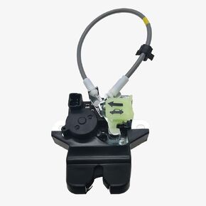 Tailgate Latch Lock Actuator Motor Tail Gate Trunk Latch 81230-D4000 Compatible With 2016 2017 2018 2019 2020 Kia Optima Engine
