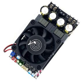 TPA3255 600W Digital Power Amplifier Board High Power Stereo 300WX2 Bridge Mono