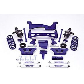 Fabtech FTS22099BK Radius Arm Box Kit