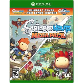 Scribblenauts Mega Pack