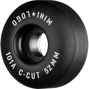Mini Logo C-Cut '2' 101A Skateboard Wheels