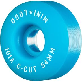 Mini Logo C-Cut '2' 101A Skateboard Wheels in Kuwait