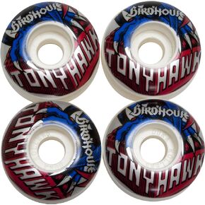 Birdhouse 52-mm Wheels (Pack of 4)