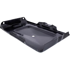 United Pacific C738011 Heavy-Duty Battery Tray for 1973-80 Chevy & GMC Truck, Stamped Steel Construction, Powder Coated, OEM Style Design - ONE Tray