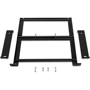 JY Performance Steel Battery Tray Replacement Compatible With 1994-2013 EZGO TXT/Medalist Models Hold Down 36V