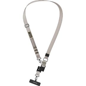 MAGEASY Utility Crossbody Phone Strap - Phone Lanyard with Magnetic Quick-lock, Universal Adjustable Strap for All Phones