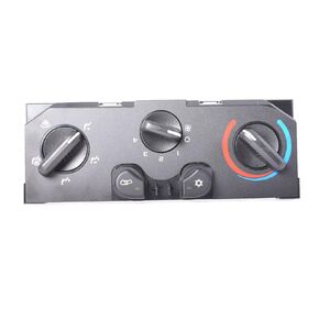SEBLAFF AC Heater Switch Climate Control Unit 15238515 1573156 Replacement for 2004 2005 2006 2007 2008 2009 2010 2011 2012 Colorado Canyon