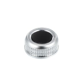 X AUTOHAUX Car Radio Knob 8T0919070B Volume Control Knob Fit for Audi RS5 2011 for Audi RS5 2013-2016
