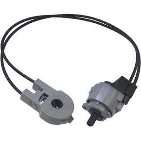 HYXUAN A/C Heater Control Switch 2M5Z-19B888-BA YH-1624 Compatible with 2000-2007 Focus 2010-2013 Transit Connect - Damper Door Switch