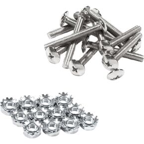 Fender Pure Vintage Amp Chassis Mounting Screws/Nuts