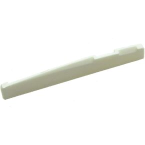 KAISH 43x6x9 Cattle Bone Guitar Nut Real Pure Bone Nut for Acoustic or LP Guitars