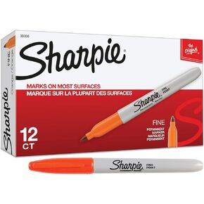 SHARPIE Fine Point Permanent Marker
