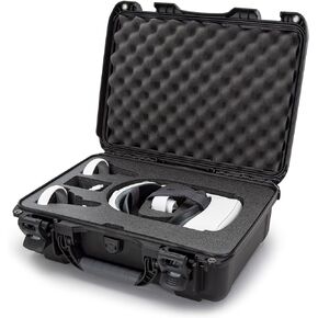 Nanuk 925 Waterproof Hard Case with Foam Insert for Oculus Quest 2 - Black