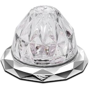 RoadWorks | Jewel Mini Watermelon Light Clear Lens and White LEDs -1 Pc. | JWL1021