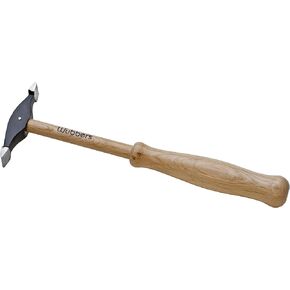 Wubbers Artisan's Mark Sharp Texture Hammer | HAM-6207