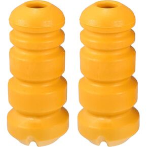 uxcell 2 Pcs Rear Shock Bump Stop Shock Absorber Boot Buffer Adhesive for BMW X3 2005-2010 No.33503404974