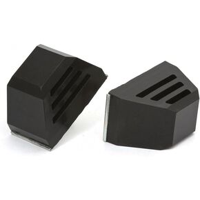 Brightt Daystar KU09014BK Universal Bump Stop 3inT x 4.5 in L x 2.5in W, 1 Pack in Kuwait