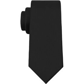 Mantieqingway Ties for Boys, Solid Color Self-tie Kids Tie Neckties for Graduation Uniforms Party Casual School (Age 8-14)