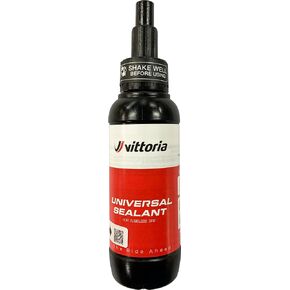 Vittoria Universal Tubeless Tire Sealant - Tubeless Bike Tire Sealant - Ammonia Free Sealant for All Bikes