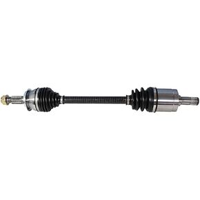 GSP NCV36007 CV Axle Shaft Assembly - Left Front (Driver Side)